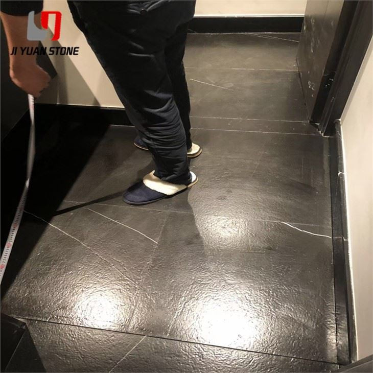 Leathered Marble