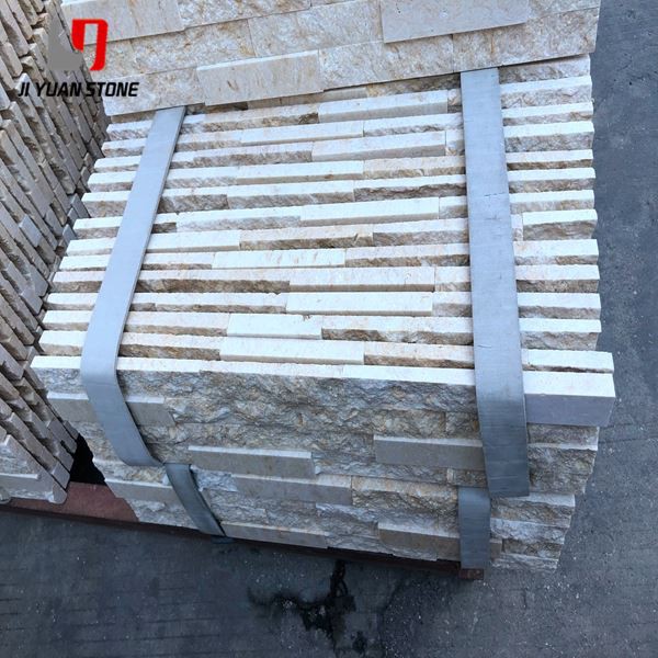 Ledger Stone Exterior