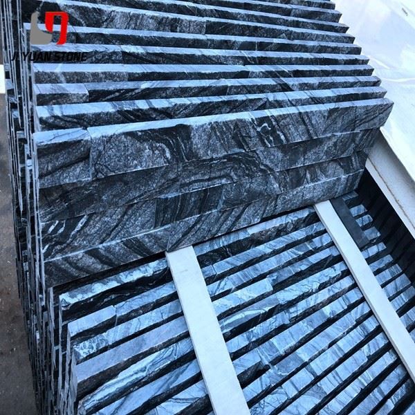 Ledger Stone Exterior