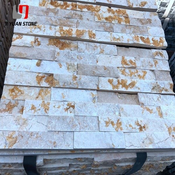 Ledger Stone Exterior