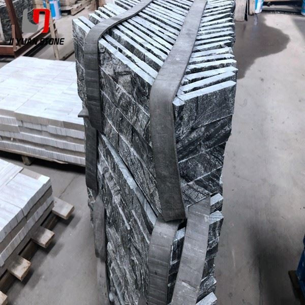 Ledger Stone Exterior