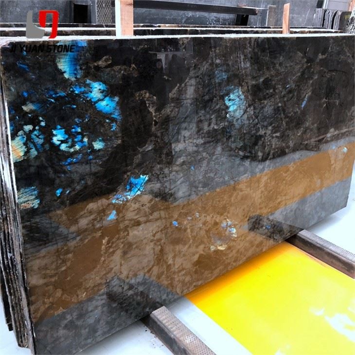 Lemurian Blue Granite