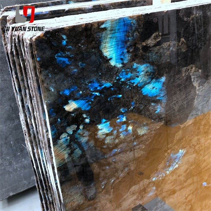 Lemurian Blue Granite