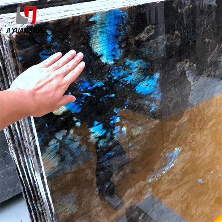 Lemurian Blue Granite