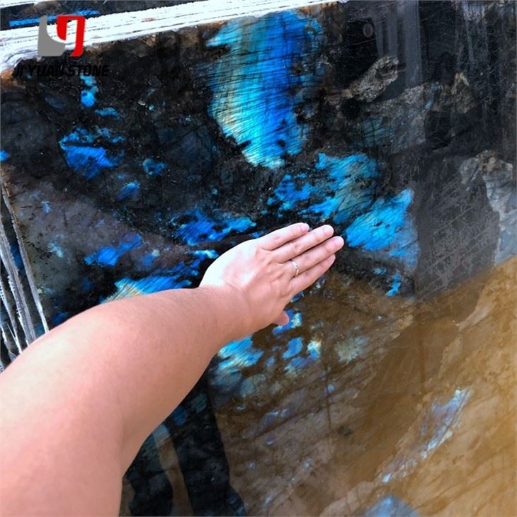 Lemurian Blue Granite