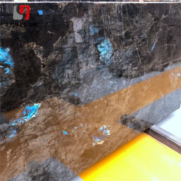 Lemurian Blue Granite