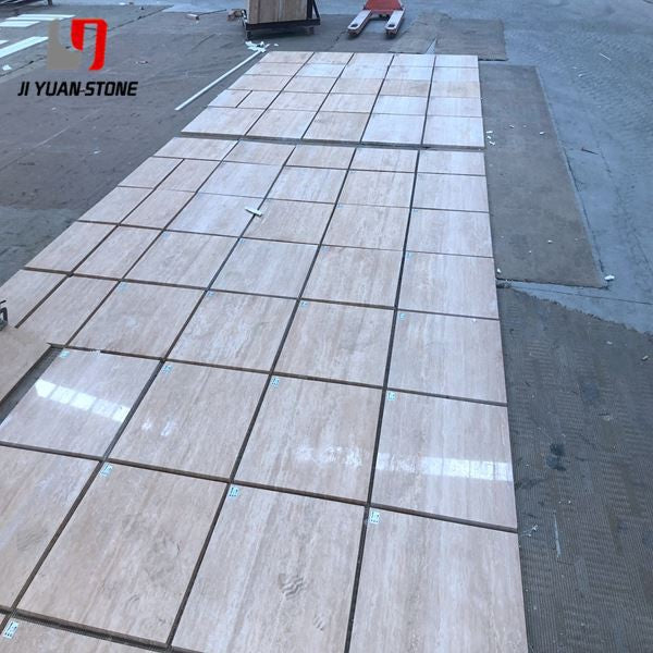 Light Beige Travertine