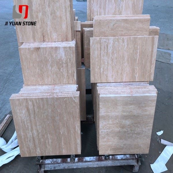 Light Beige Travertine