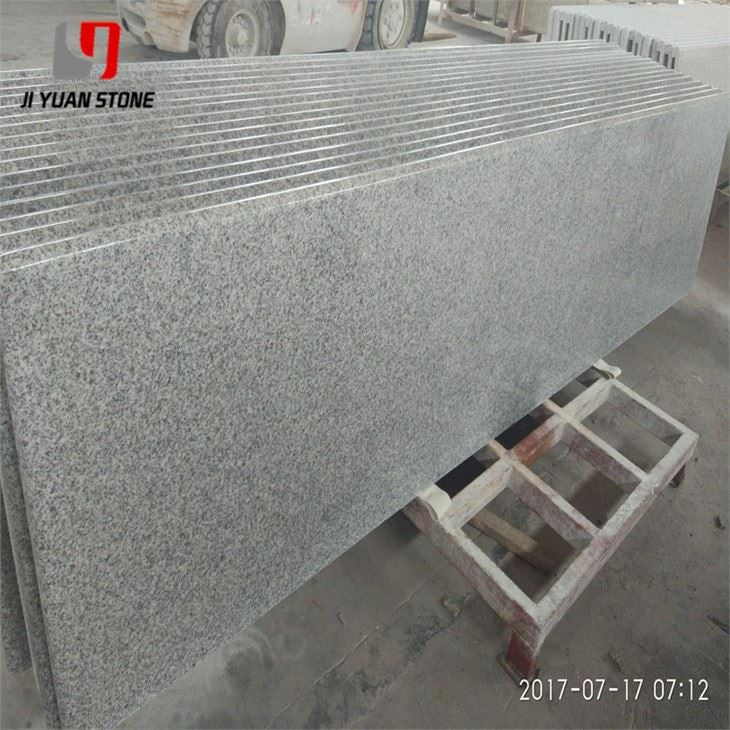 Luna Pearl Granite Slab