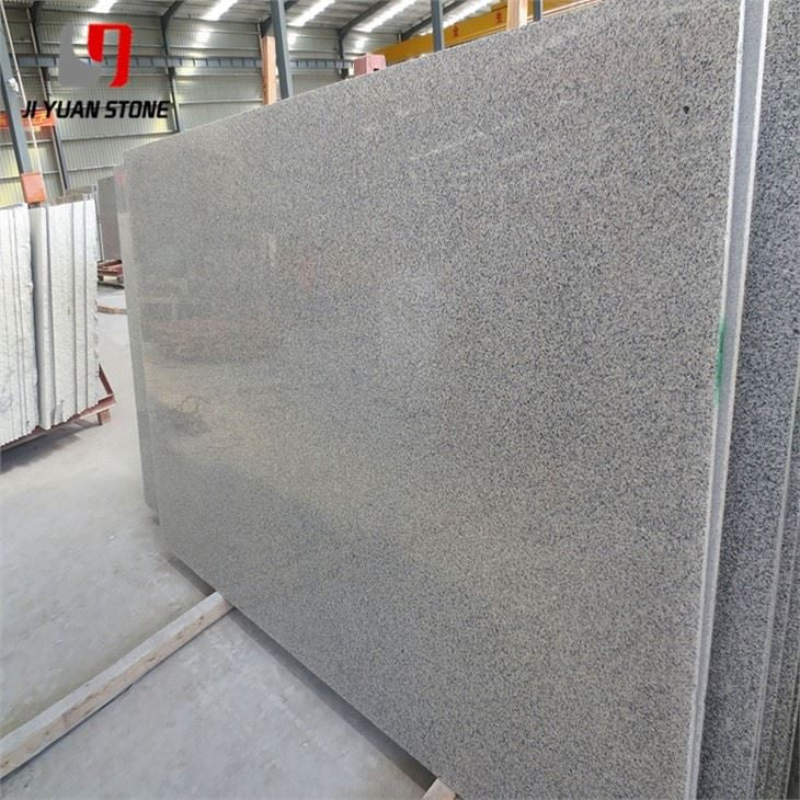 Luna Pearl Granite Slab