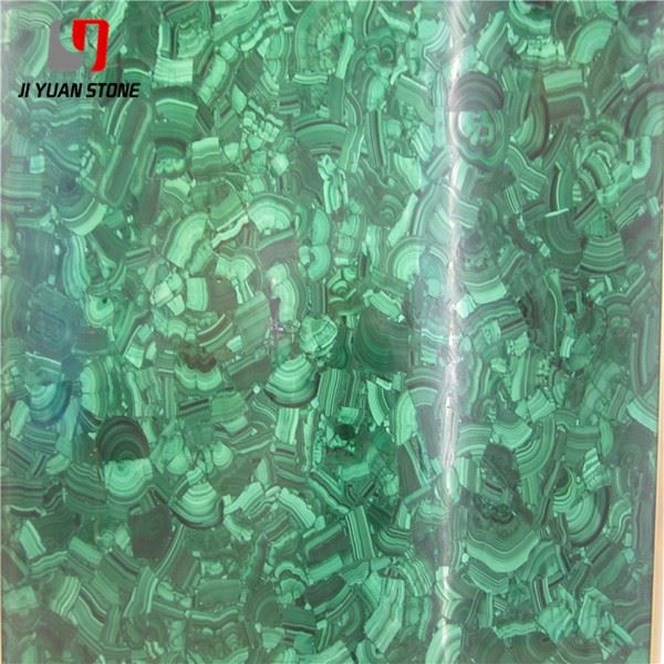 Green Malachite Slab