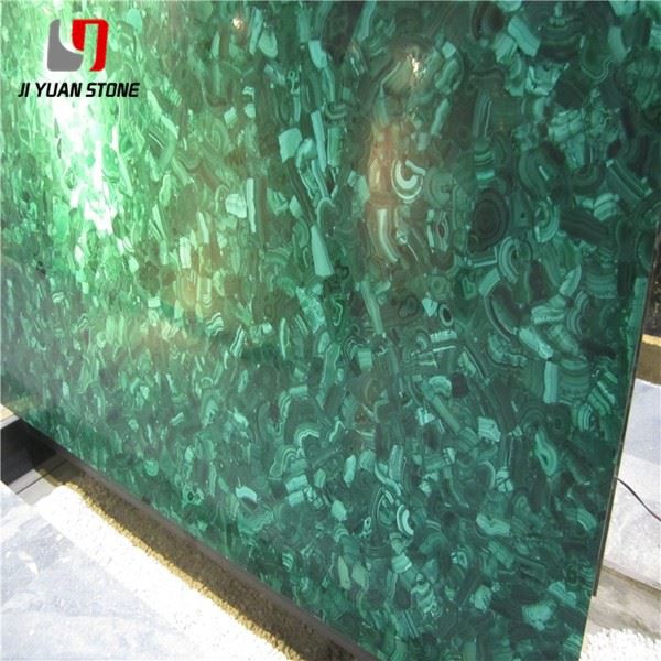 Green Malachite Slab