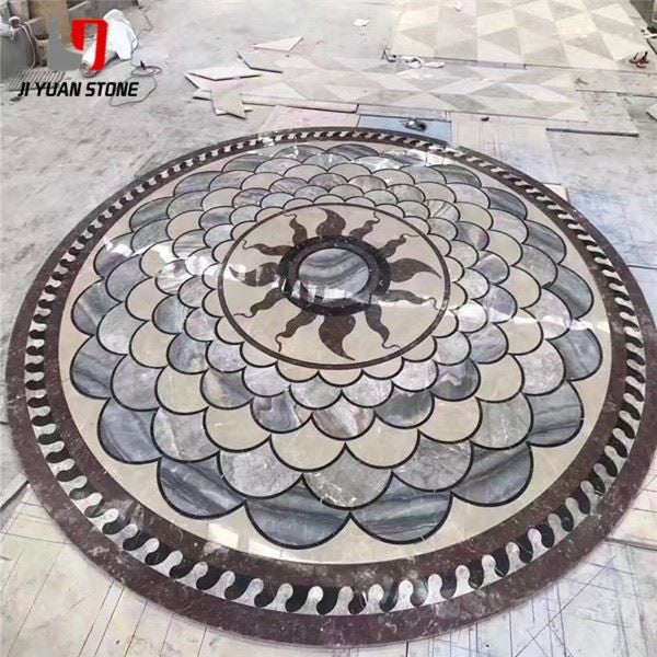 Marble Medallion