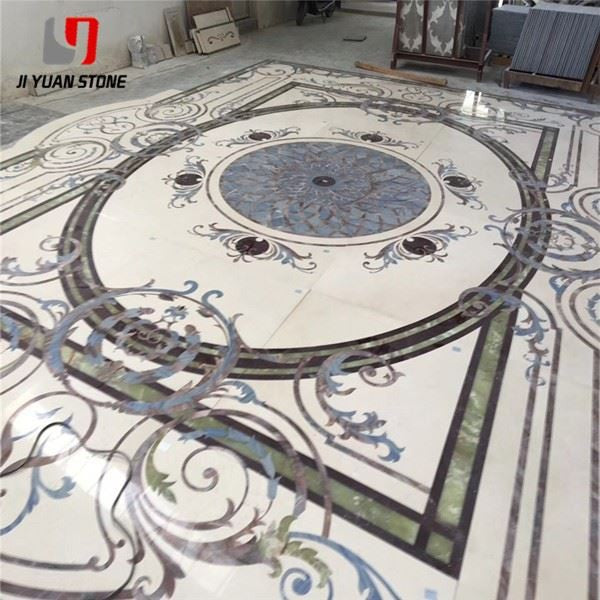 Marble Medallion