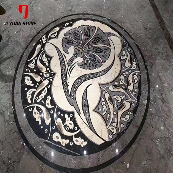 Marble Medallion