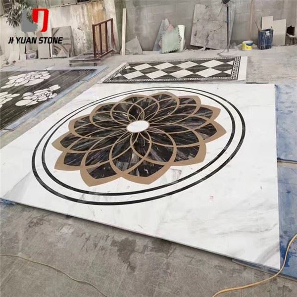 Marble Medallion