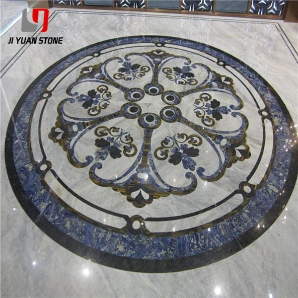 Marble Parquet Flooring