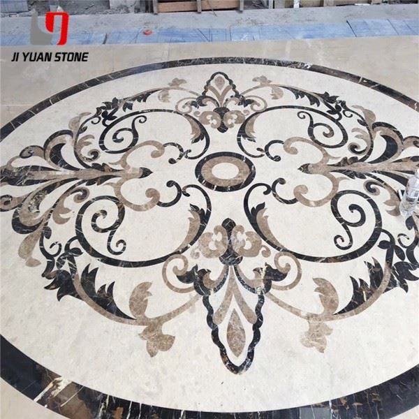 Marble Parquet Flooring