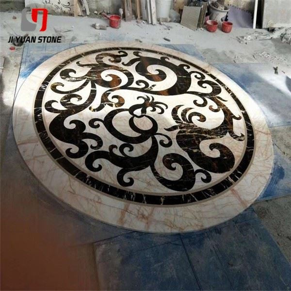 Natural Stone Medallion