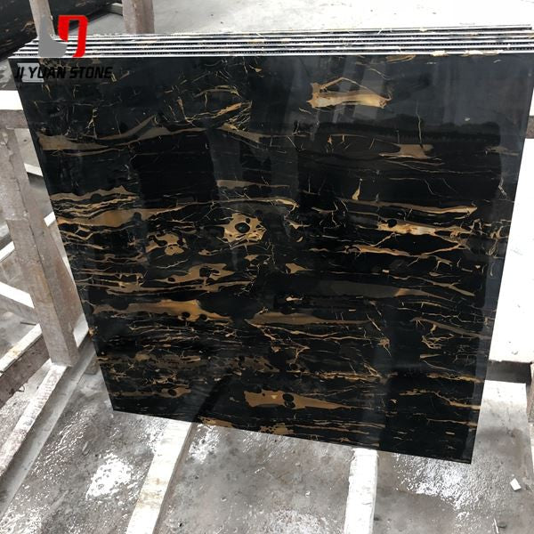 Italian Portoro Marble