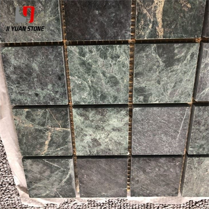 Green Marble Mosaic Tile