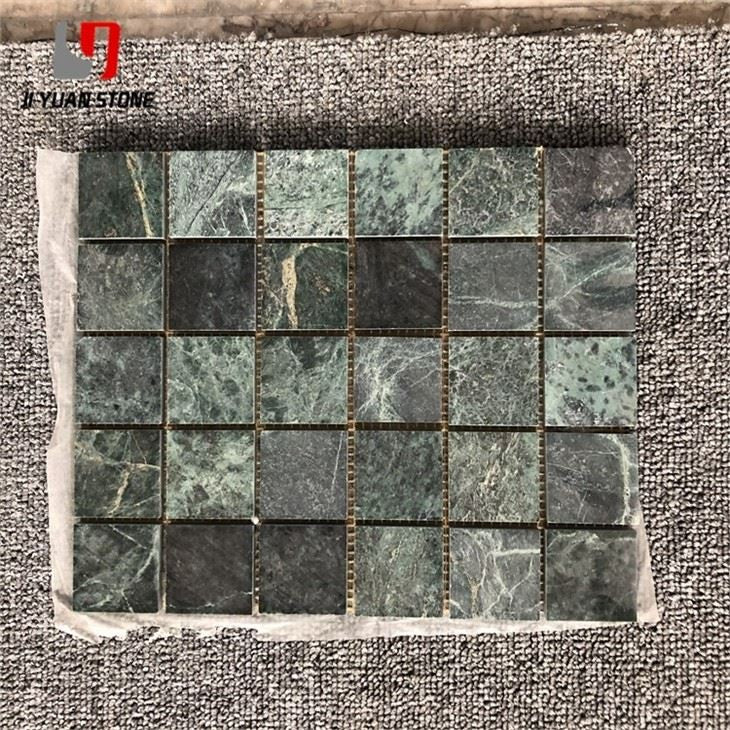 Green Marble Mosaic Tile