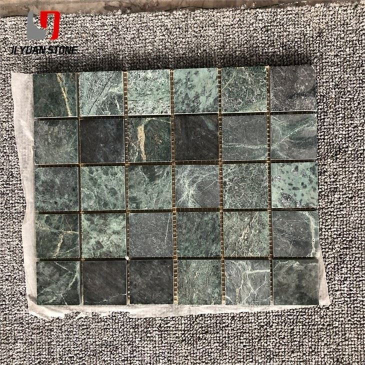 Green Marble Mosaic Tile