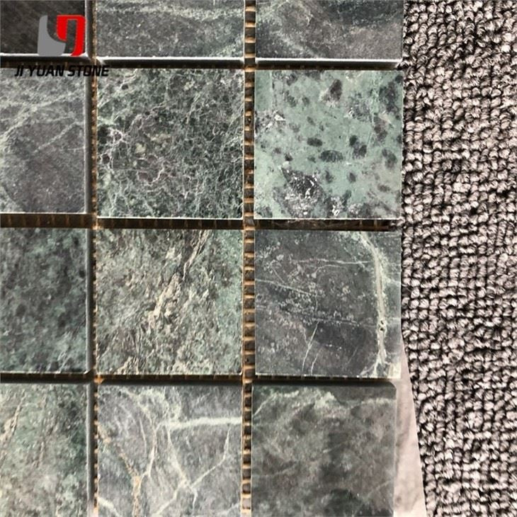 Green Marble Mosaic Tile