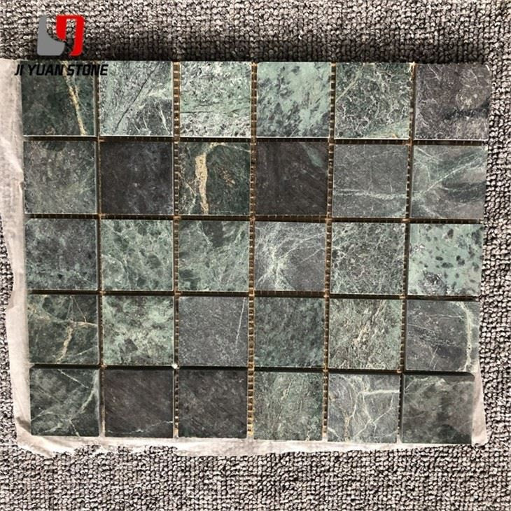 Green Marble Mosaic Tile