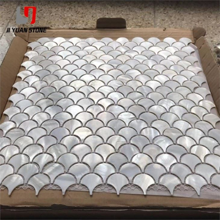 Mother Of Pearl Mosaic