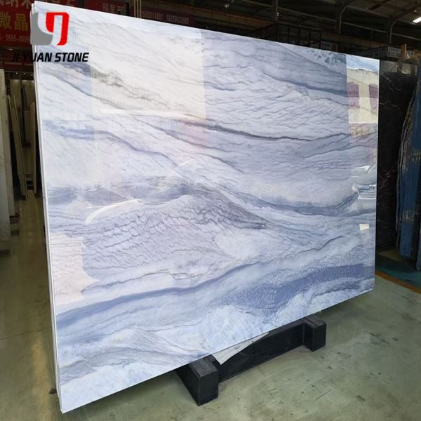 Piedra blanca de nanovidrio