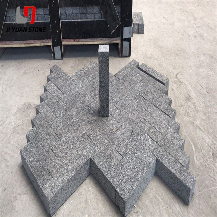 Natural Granite Setts