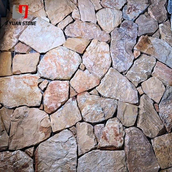 Natural Stacked Stone Panels