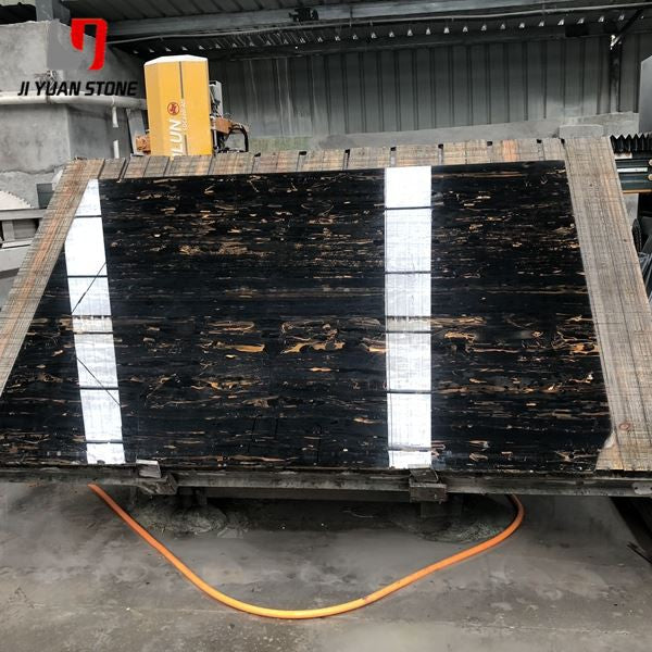 Marble Portoro Gold
