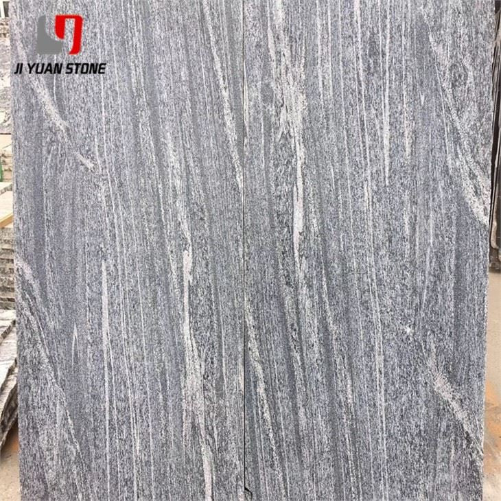 Nero Santiago Granite
