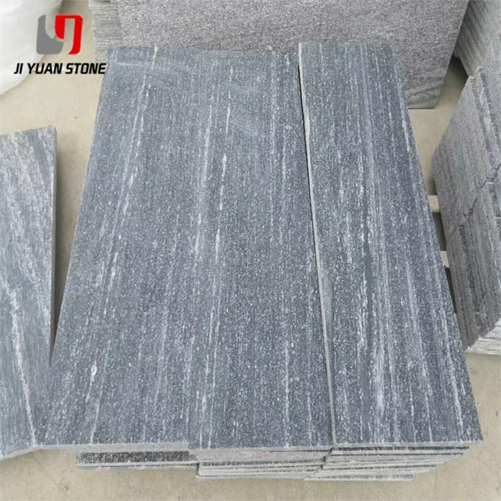 Nero Santiago Granite