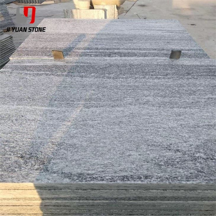 Nero Santiago Granite