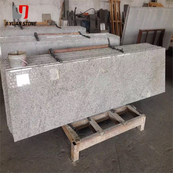 New Kashmir White Granite
