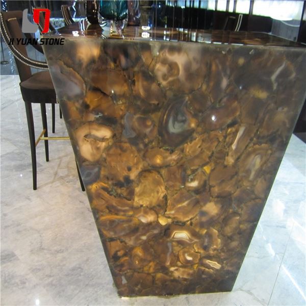 Large Agate Slab