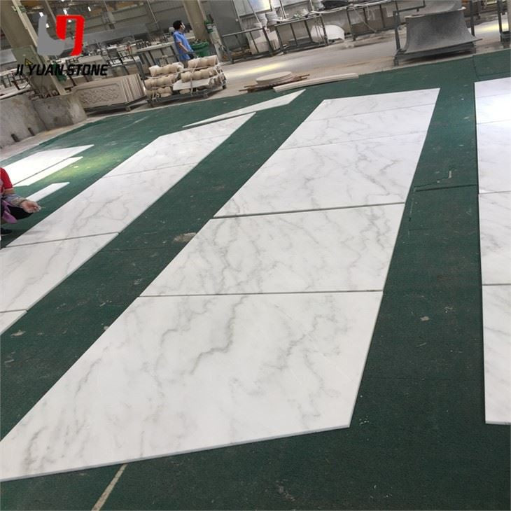 Oriental White Marble