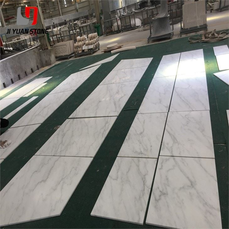 Oriental White Marble