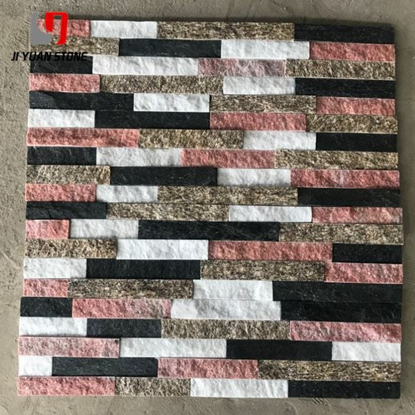Outdoor Stone Cladding