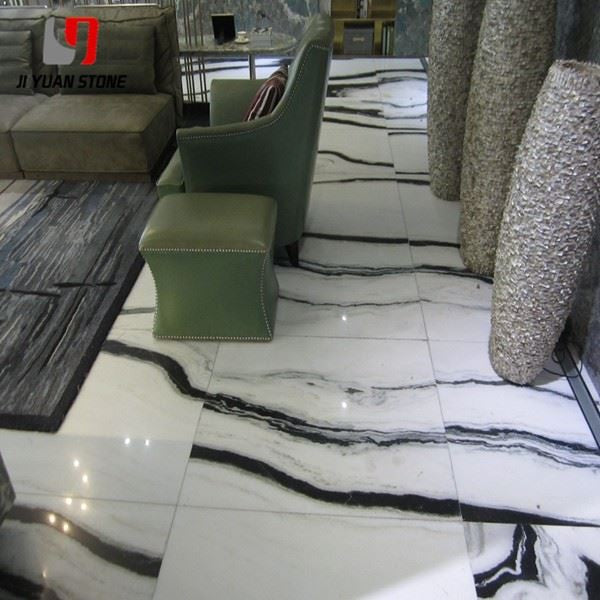 Panada White Marble China