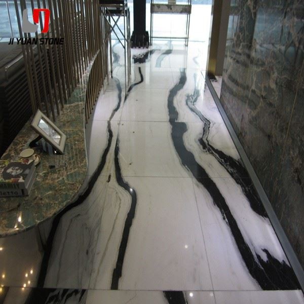 Panada White Marble China