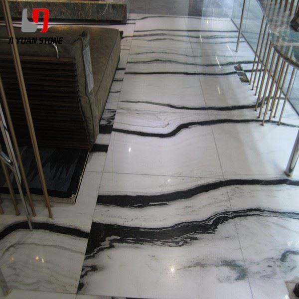 Panada White Marble China