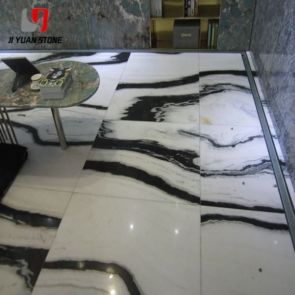 Panada White Marble China