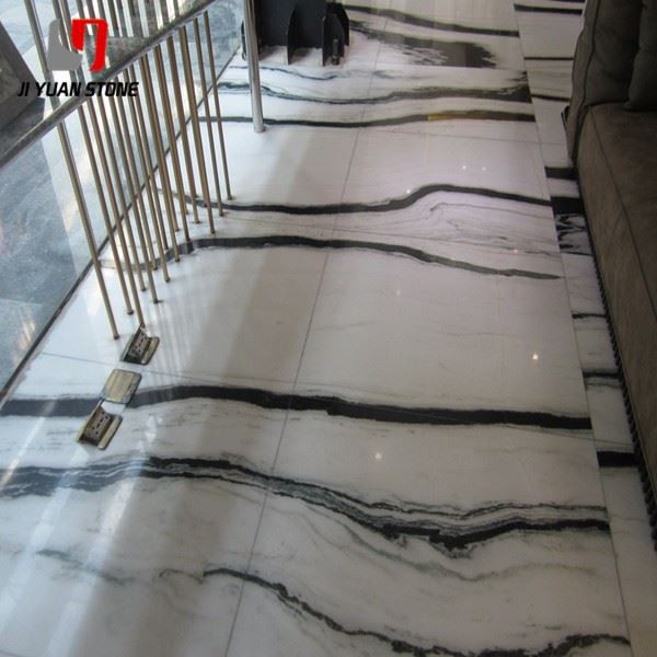 Panada White Marble China
