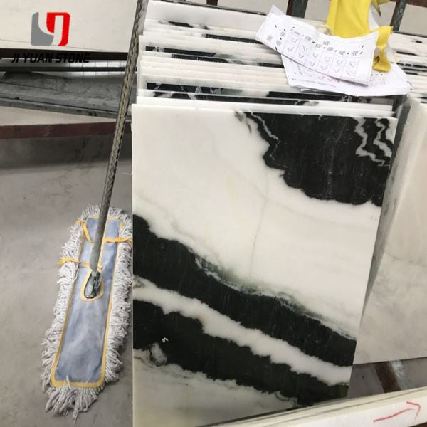Panada White Marble Flooring