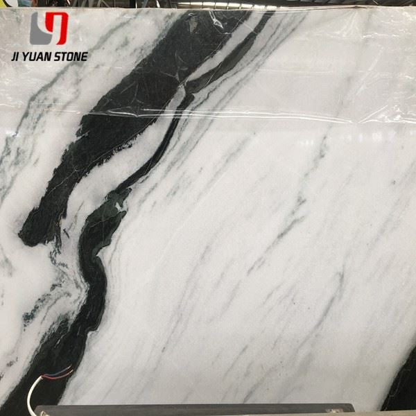 Panada White Marble Stairs