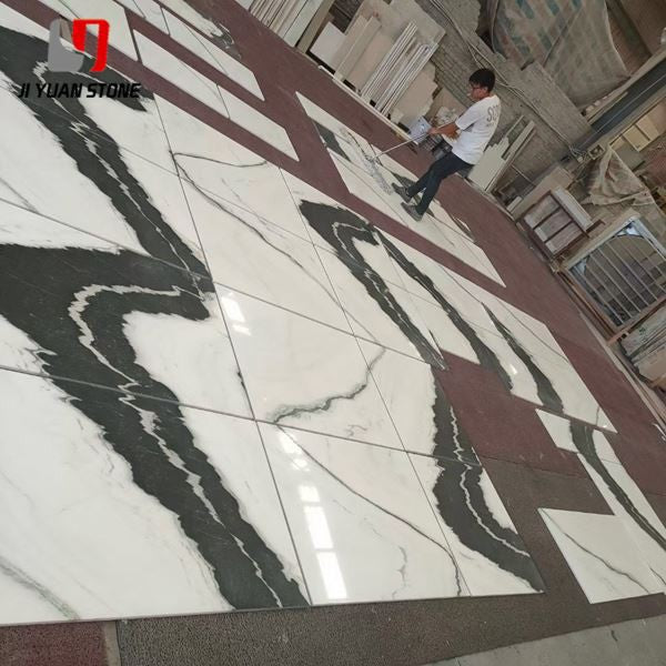 Panda Marble Tiles